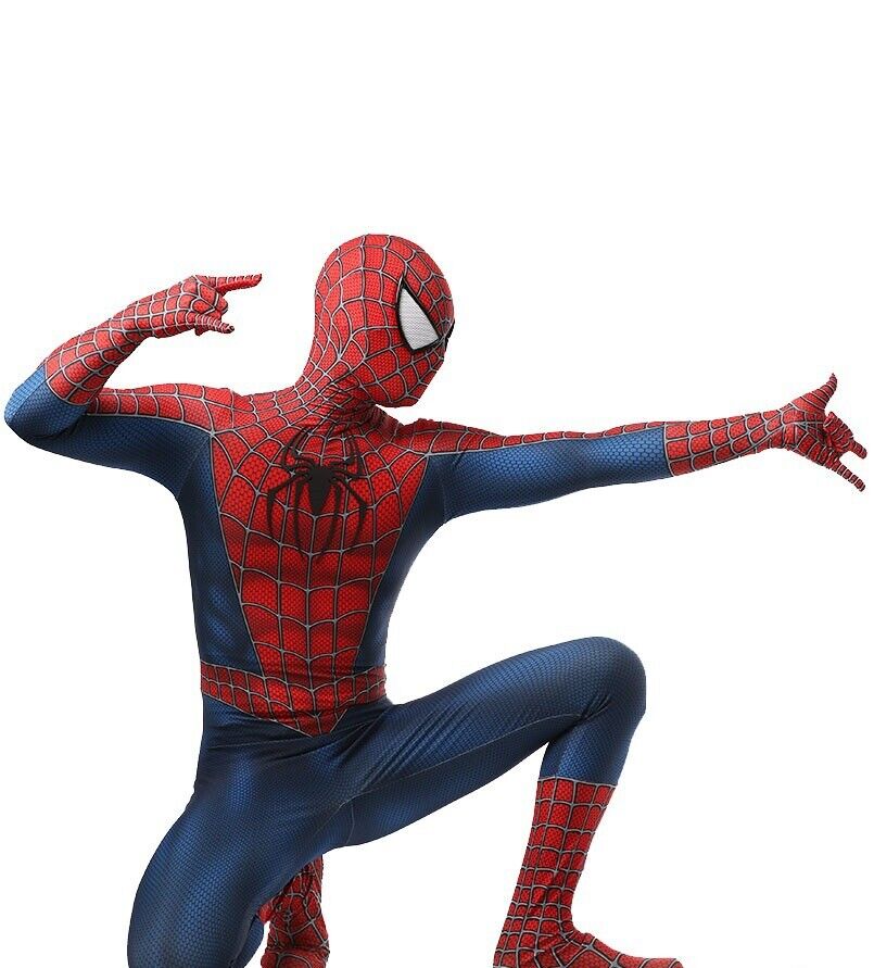 Spiderman Cosplay Costumes for Kids & Adults 